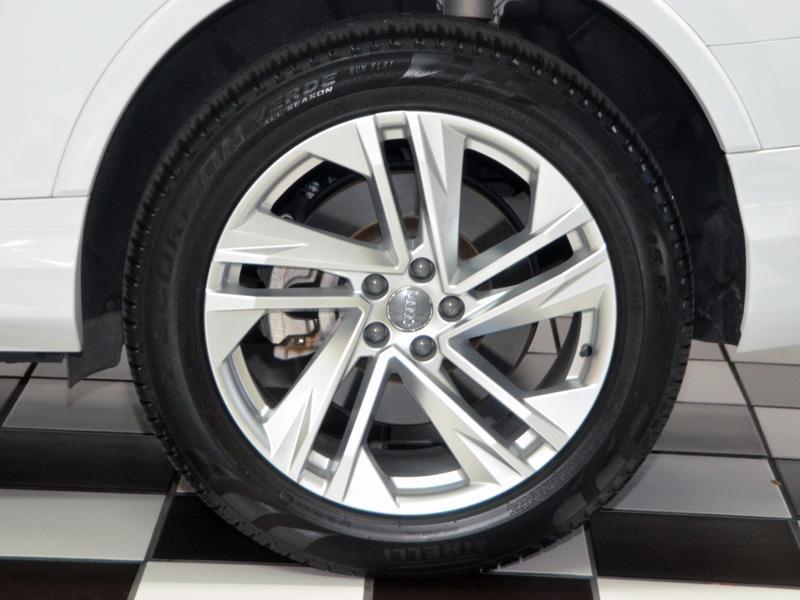 used 2020 Audi Q7 car, priced at $38,997