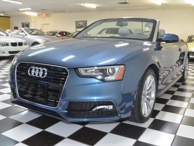 used 2016 Audi A5 car, priced at $27,997