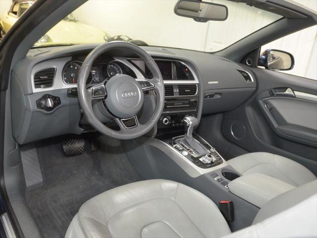 used 2016 Audi A5 car, priced at $27,997