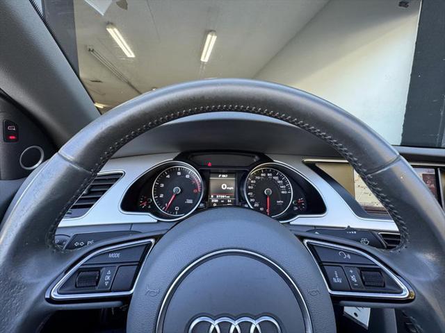 used 2016 Audi A5 car, priced at $27,997