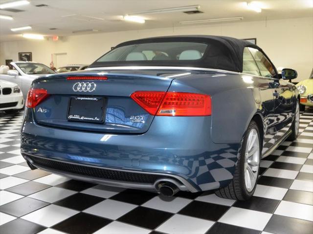 used 2016 Audi A5 car, priced at $27,997