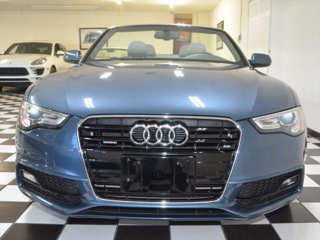 used 2016 Audi A5 car, priced at $27,997