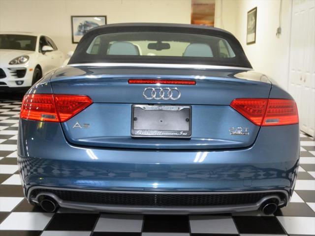 used 2016 Audi A5 car, priced at $27,997