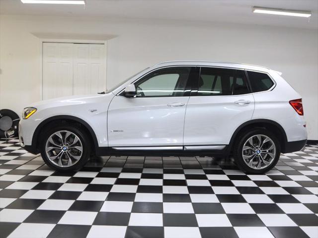 used 2017 BMW X3 car, priced at $25,997