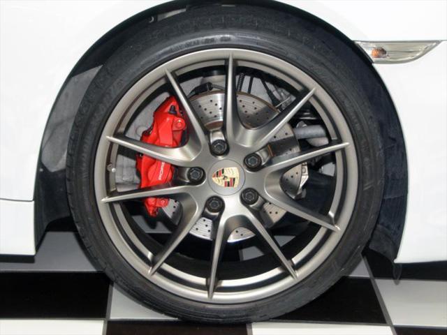 used 2013 Porsche Boxster car, priced at $55,997