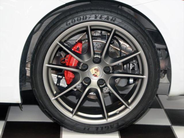 used 2013 Porsche Boxster car, priced at $55,997