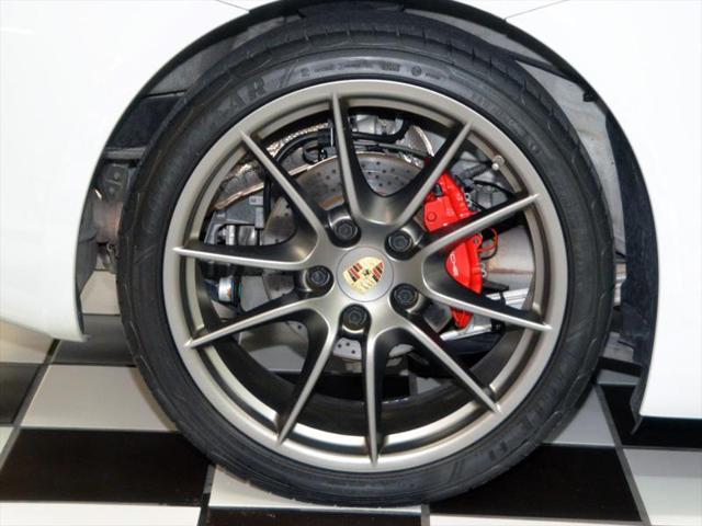 used 2013 Porsche Boxster car, priced at $55,997