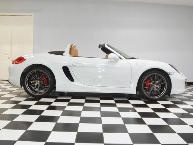 used 2013 Porsche Boxster car, priced at $55,997