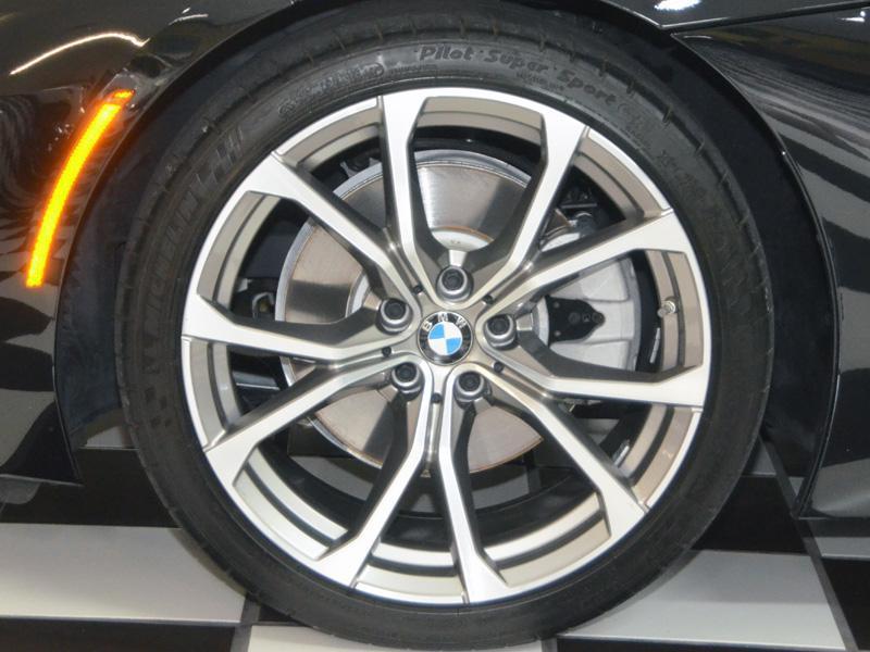 used 2020 BMW Z4 car, priced at $41,997