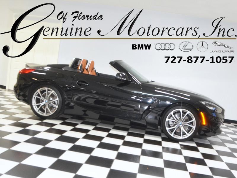 used 2020 BMW Z4 car, priced at $41,997