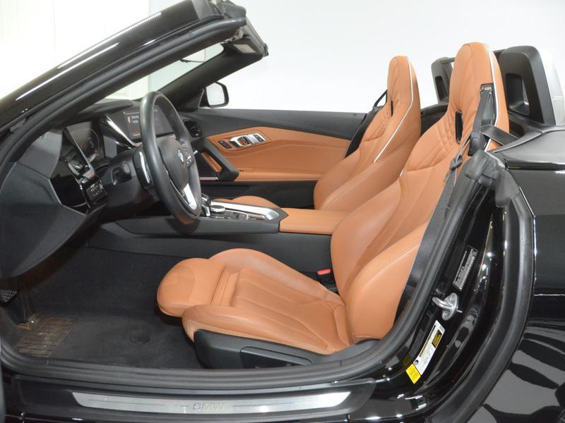 used 2020 BMW Z4 car, priced at $41,997