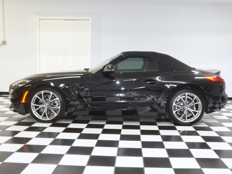 used 2020 BMW Z4 car, priced at $41,997