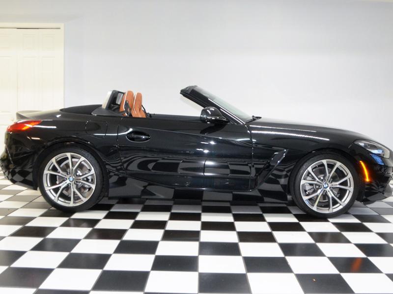 used 2020 BMW Z4 car, priced at $41,997