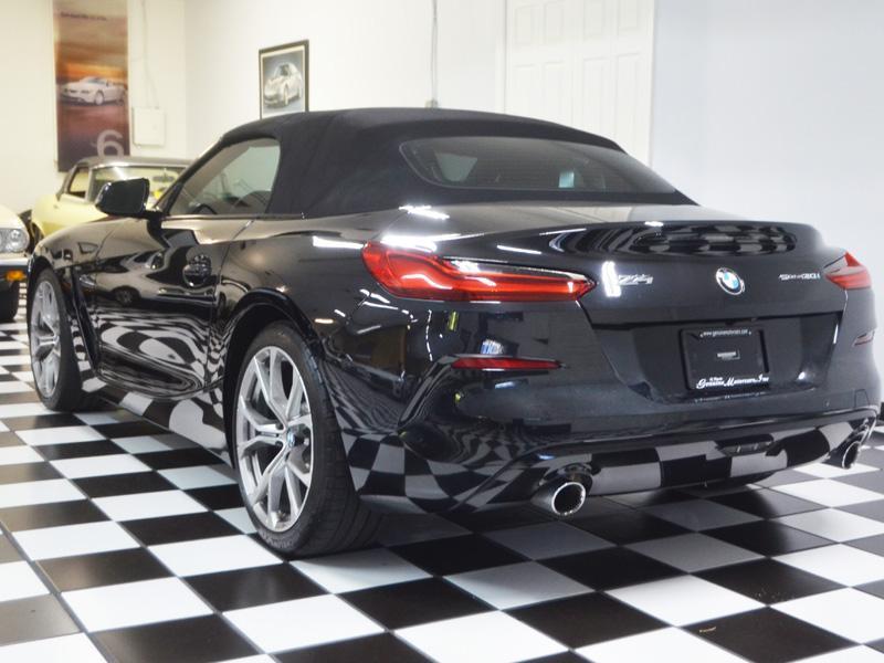 used 2020 BMW Z4 car, priced at $41,997