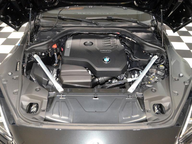 used 2020 BMW Z4 car, priced at $41,997