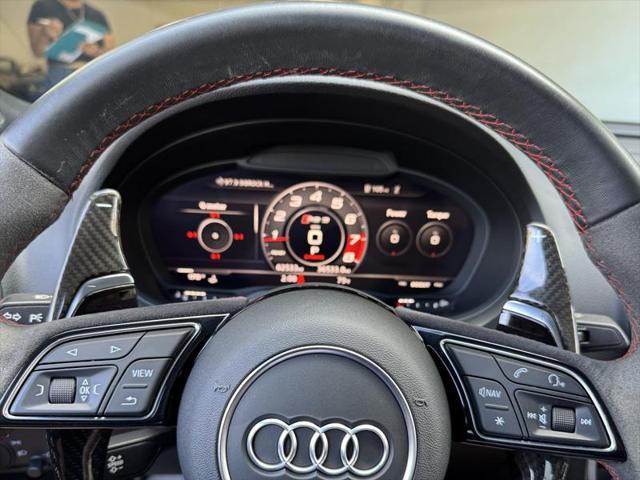 used 2019 Audi RS 3 car, priced at $40,997