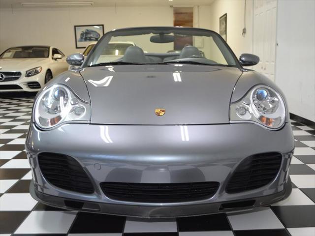 used 2004 Porsche 911 car, priced at $77,997