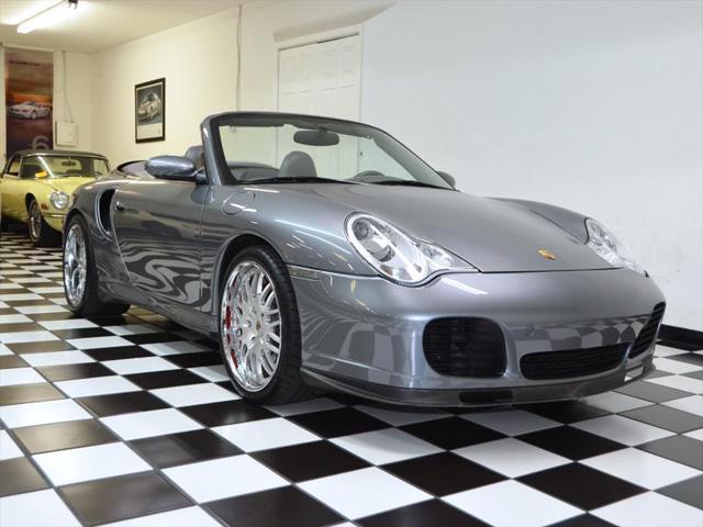 used 2004 Porsche 911 car, priced at $77,997