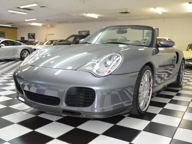 used 2004 Porsche 911 car, priced at $77,997