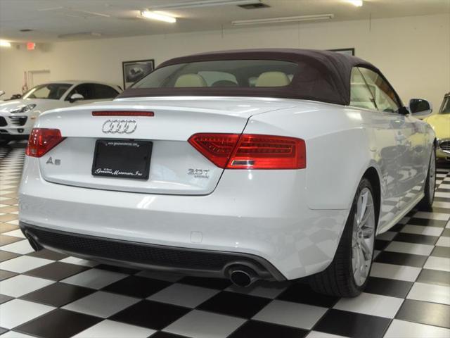 used 2015 Audi A5 car, priced at $25,997