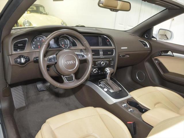 used 2015 Audi A5 car, priced at $25,997