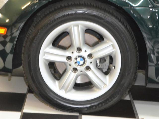used 2001 BMW Z3 car, priced at $22,997