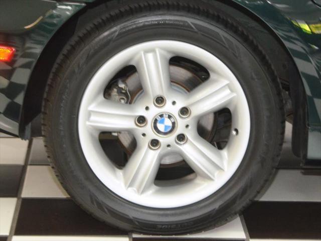 used 2001 BMW Z3 car, priced at $22,997