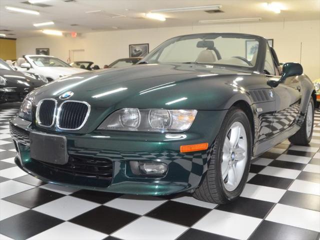 used 2001 BMW Z3 car, priced at $22,997