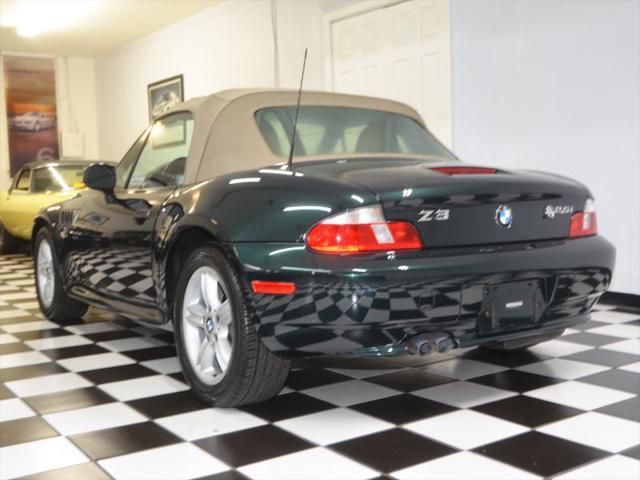 used 2001 BMW Z3 car, priced at $22,997