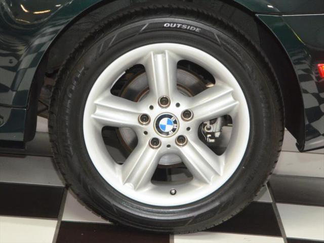 used 2001 BMW Z3 car, priced at $22,997