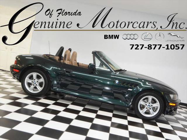 used 2001 BMW Z3 car, priced at $22,997