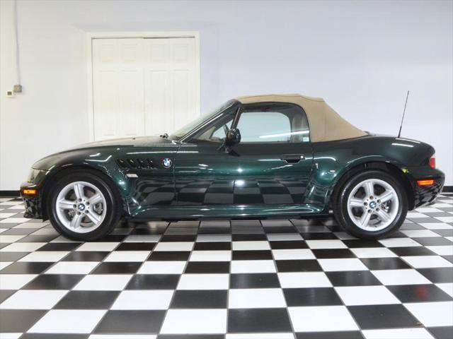 used 2001 BMW Z3 car, priced at $22,997