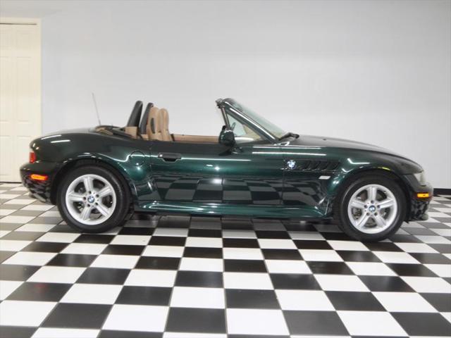 used 2001 BMW Z3 car, priced at $22,997