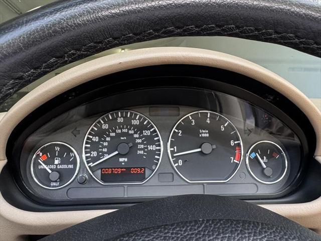 used 2001 BMW Z3 car, priced at $22,997