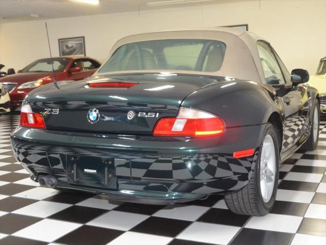 used 2001 BMW Z3 car, priced at $22,997