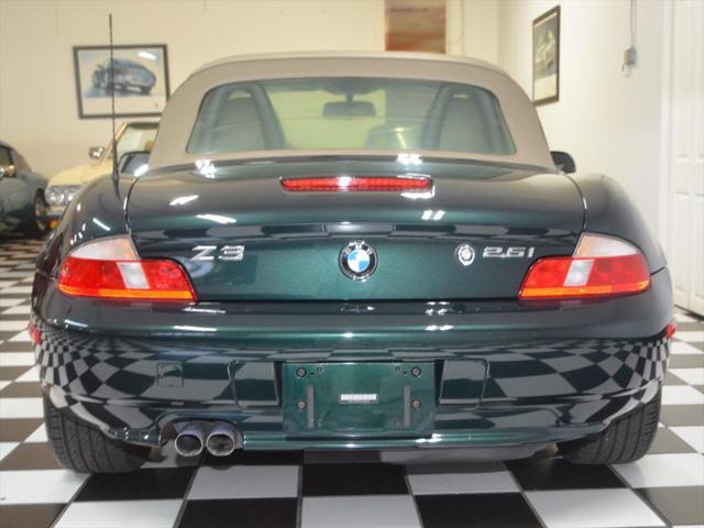 used 2001 BMW Z3 car, priced at $22,997