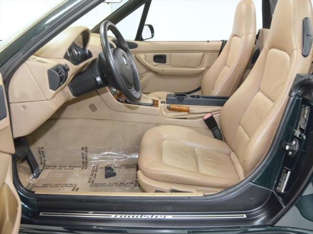 used 2001 BMW Z3 car, priced at $22,997