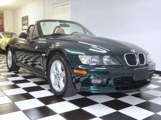 used 2001 BMW Z3 car, priced at $22,997