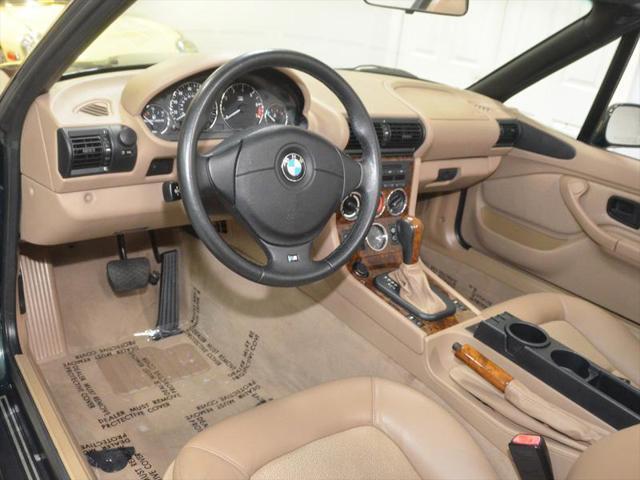 used 2001 BMW Z3 car, priced at $22,997