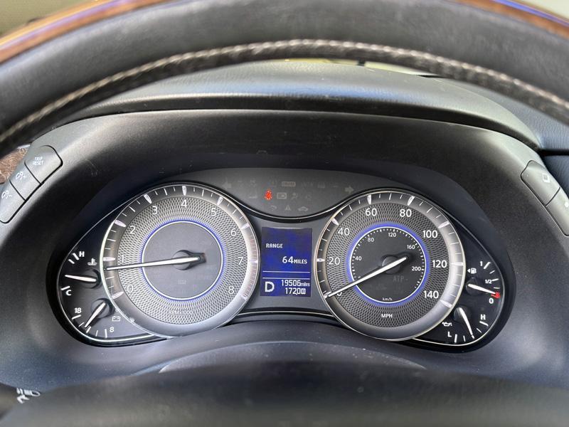 used 2016 INFINITI QX80 car, priced at $30,997