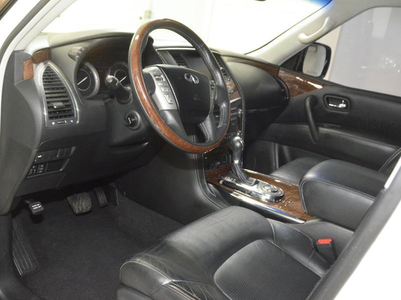 used 2016 INFINITI QX80 car, priced at $30,997
