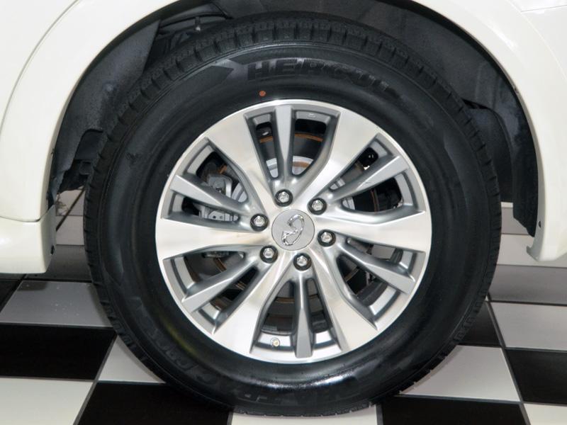 used 2016 INFINITI QX80 car, priced at $30,997