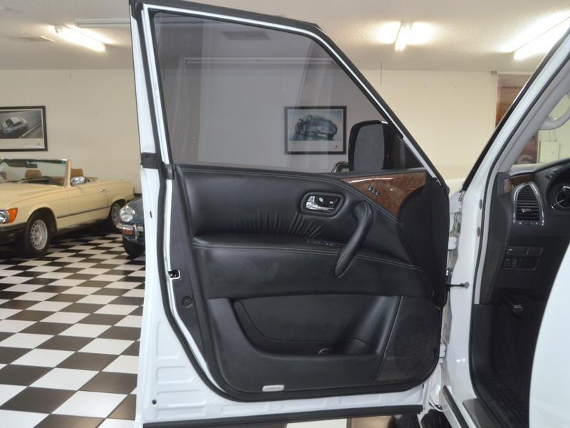 used 2016 INFINITI QX80 car, priced at $30,997