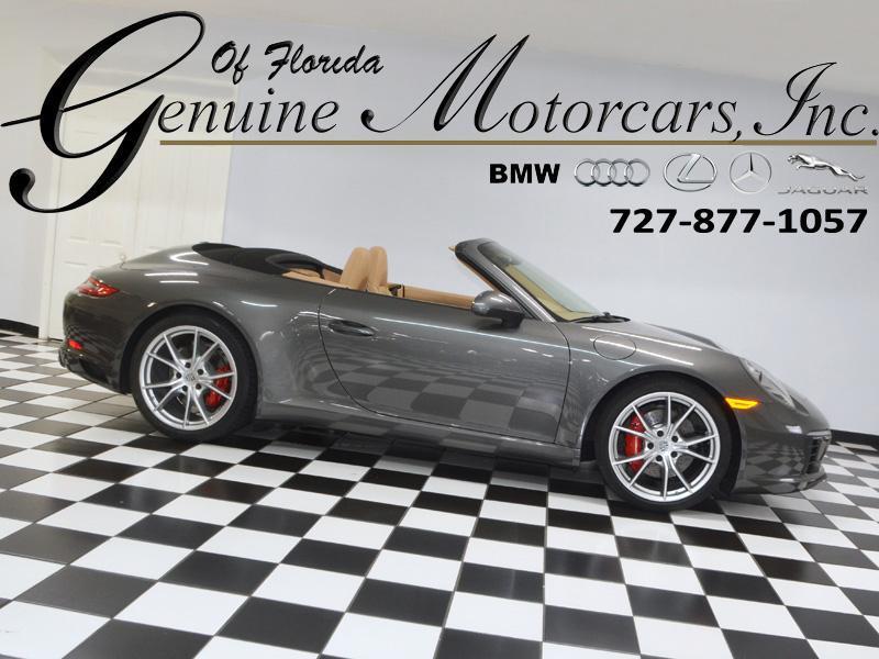 used 2017 Porsche 911 car, priced at $102,997