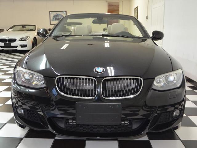 used 2013 BMW 335 car, priced at $25,997