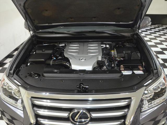 used 2015 Lexus GX 460 car, priced at $35,997