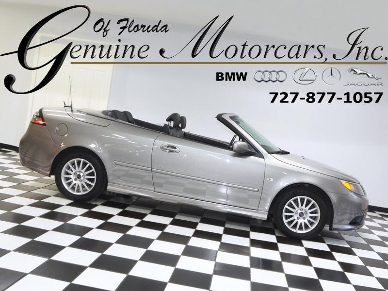 used 2008 Saab 9-3 car, priced at $15,997