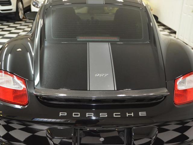 used 2007 Porsche Cayman car, priced at $19,991