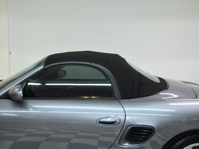 used 2002 Porsche Boxster car, priced at $21,997