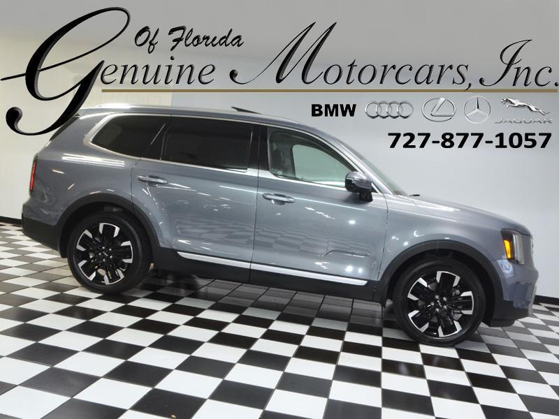used 2023 Kia Telluride car, priced at $38,997